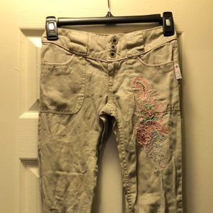 The Cheetah Girls size 8 pants